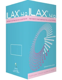 ILAX دواء