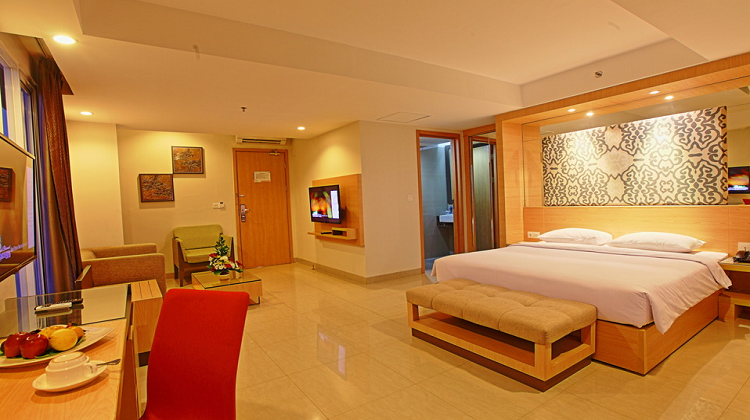 Metland Hotel Cirebon By Horison Kamar