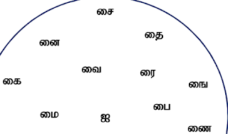 தமிழ் உயிரெழுத்துகள் சிறப்பு - ஐ வரிசை சொற்கள் - PDF