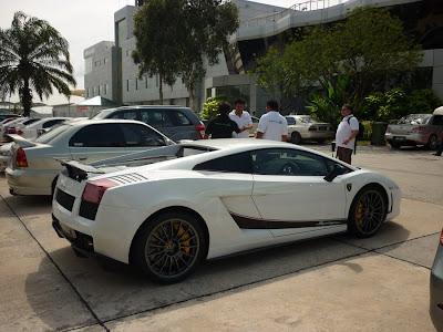 Gallardo Superleggera