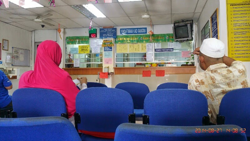 Klinik Kesihatan Tanjung Malim