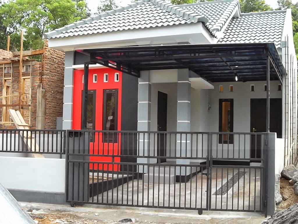 Kanopi Teras Rumah Minimalis