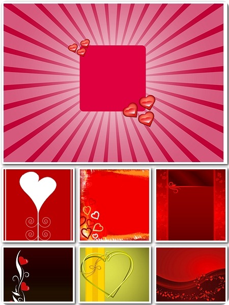 8 Prefect HQ Valentines Day Backgrounds