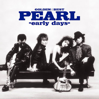 [Album] Pearl – Golden Best ~Early Days~ (2012.11.14/Flac/RAR)
