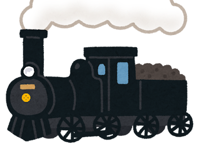 画像をダウンロード 蒸気機関車 イラスト 簡単 161019-蒸気機関車 イラスト 簡単