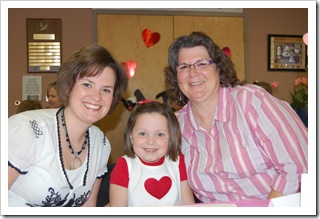 Three generations