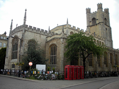 Reino Unido. Gran Bretaña. United Kingdom. Great Britain. Royaume-Uni. Grande-Bretagne. Inglaterra. England. Angleterre. Condado de Cambridgeshire. Cambridgeshire. Cambridge. Iglesia. Church. Great st. Mary’s church