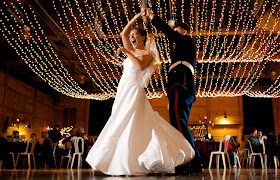 Wedding Dance Lighting