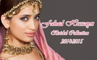 Fahad Hussayn Bridal Dresses Price