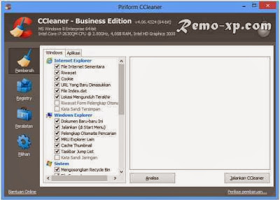 Ccleaner Business dan Pro 4.06.4324