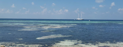 Maafushi es la isla más turística de Maldivas.