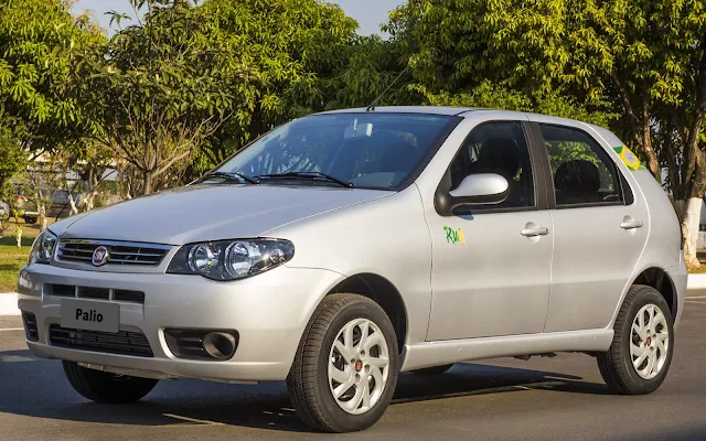 Fiat Palio 2015