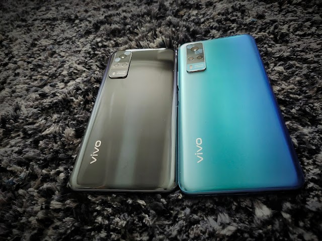 ภาพหลุด สมาร์ตโฟน Vivo รุ่นแรกของปี 2021 สเปกแน่น ราคาดี ดีไซน์โดดเด่น คาดเปิดตัวในไทยเร็วๆ นี้