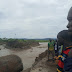 BREAKING: Heavy flooding disrupts Gombe-Yola highway, stranding commuters