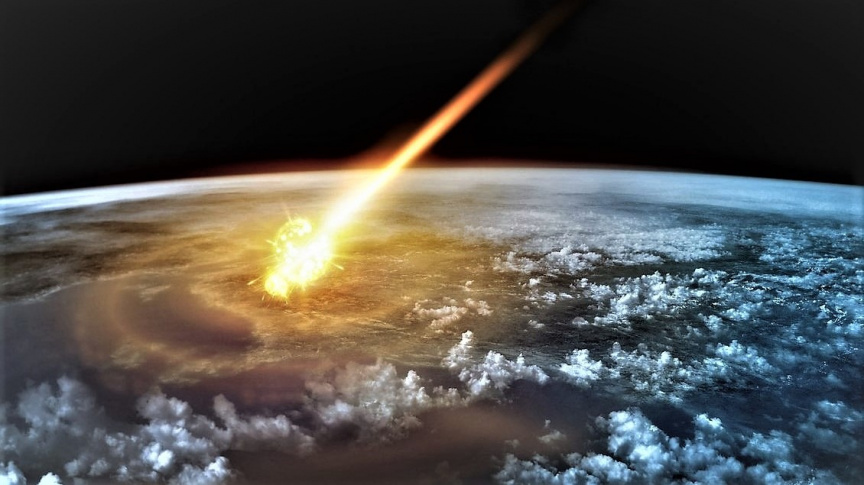 Confirman que el primer meteorito interestelar registrado se estrelló en 2014