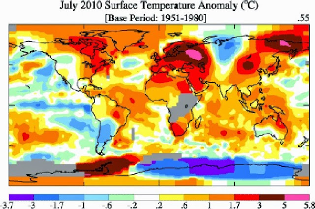 Una ola de calor deja 289 muertos en la India.