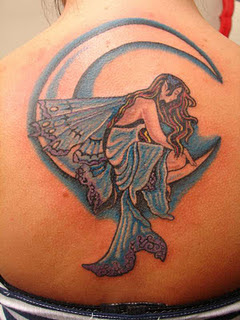 Angel Tattoo