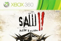 SAW 2 Flesh and Blood XBOX 360