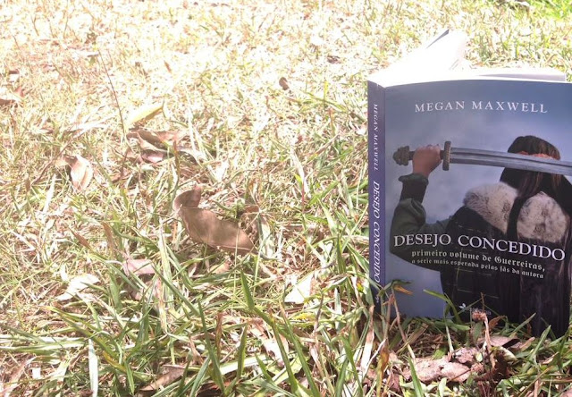 Resenha Livro Desejo Concedido