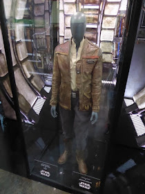 John Boyega Star Wars Last Jedi Finn movie costume