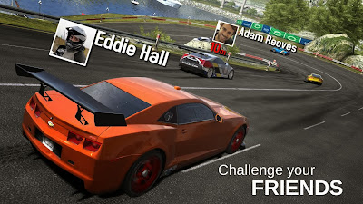 GT Racing 2 The Real Car Exp APK+DATA FILES(Unlimited Money )