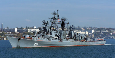 Ξεκίνησε η κάθοδος των Ρώσων – Η Ανατολική Μεσόγειος βράζει... - Η Ρωσία απέρριψε το δυτικό σχέδιο για την Συρία