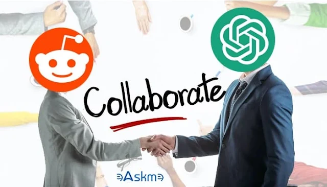 Reddit OpenAI Collaboration: eAskme