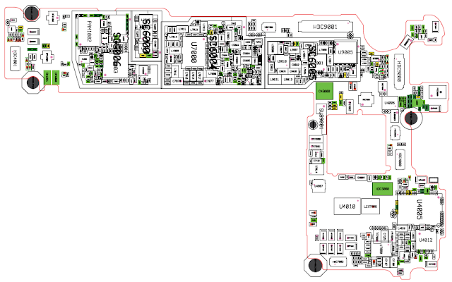 Schematic Samsung Galaxy S7 SM-G930F Free Download