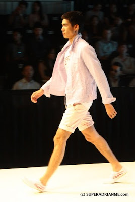 Feiyue Shoes at the Men’s Fashion Week 2011 Pics