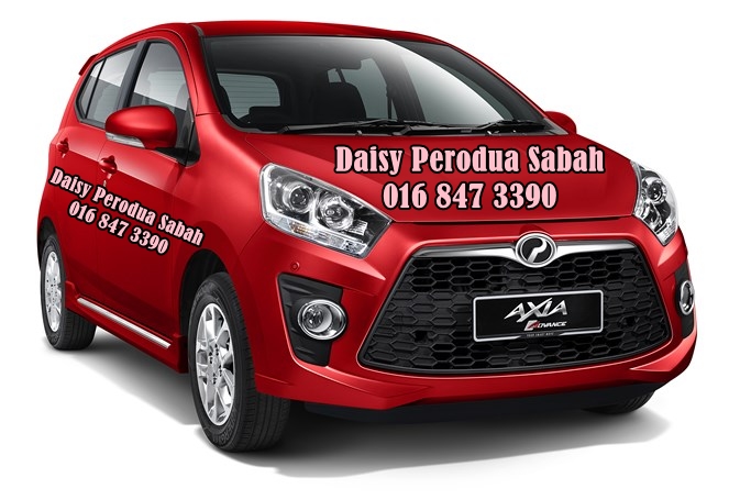 PERODUA : Perodua Axia, Cheapest Car in Malaysia (2014)