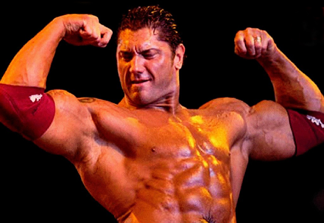 Dave Batista Hd Free Wallpapers