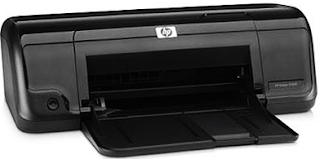 Hp Deskjet D1668 Printer Driver Download