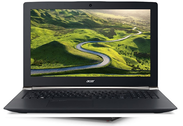 4. Acer Aspire V 15 VN7-592G-72VQ Laptop Rekomendasi Terbaik Untuk Pengguna Adobe Illustrator
