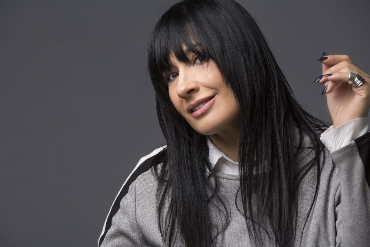 Kaliopi representa a Macedonia en el Festival de Eurovisión 2016