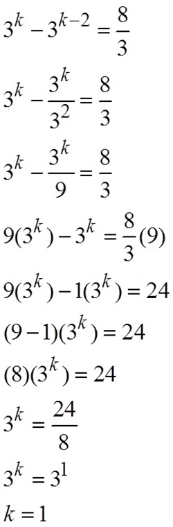 Matematik Tambahan: Indeks dan Logaritma