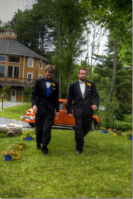 David and Matthew arriving.tif