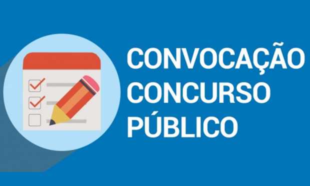 Lista de convocação dos aprovados no concurso da Prefeitura de Santa Cruz é divulgada