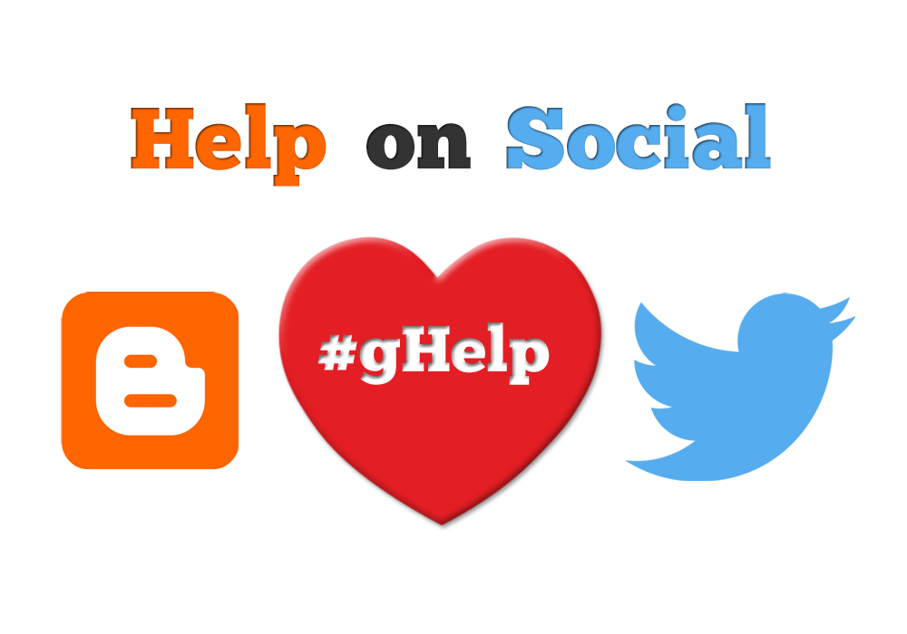 Help on Social de Google