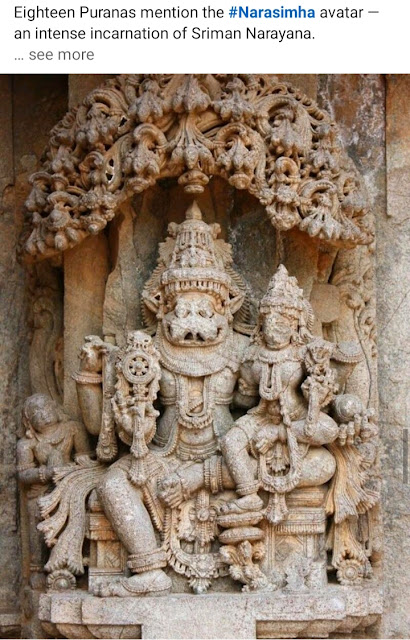 Narasimha Avtar