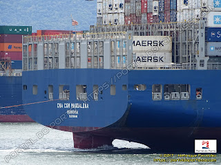 CMA CGM Magdalena