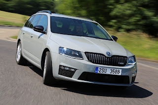 2014 Skoda Octavia RS Review