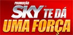 Como faço para participar promoção Sky 2013