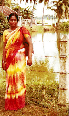 Susee in Chilukuru, Andhra Pradesh (1981)