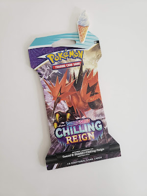 Chilling Reign booster pack