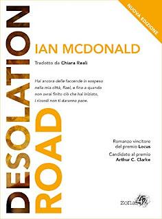 Desolation Road, di Ian McDonald recensione