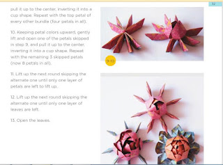 flowers paper flowers diy