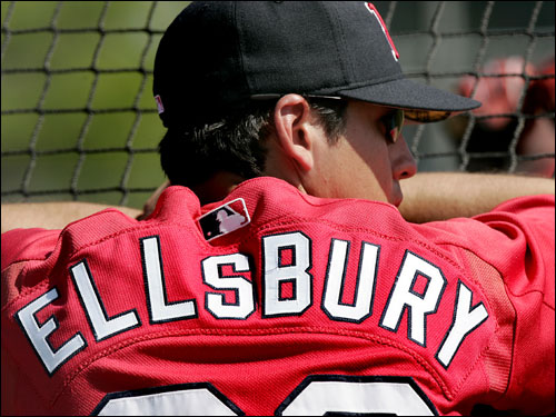 Jacoby Ellsbury