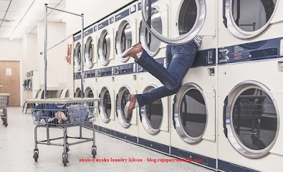 Analisa Usaha Laundry Kiloan