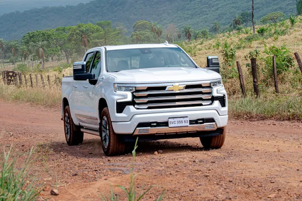 Nova Silverado 2024 chega ao Brasil: preço de R$ 519.990; fotos, consumo e detalhes