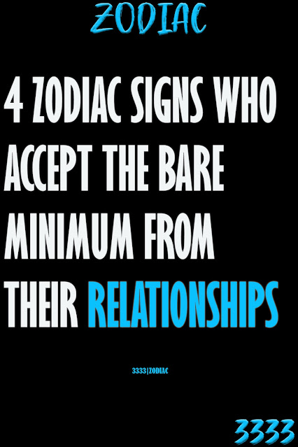 4 Zodiac Signs Who Accept The Bare Minimum From Their Relationships